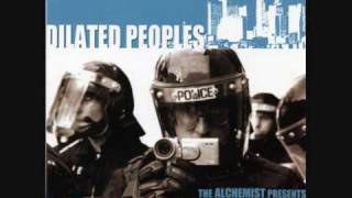 Dilated Peoples  Heavy Surveillance [upl. by Ibur]