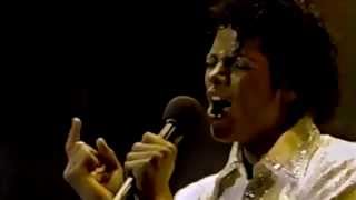 The Jacksons  quotHeartbreak Hotelquot live Victory Tour Toronto 1984  Enhanced  HD [upl. by Vinaya]