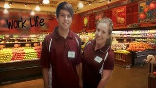 WORK LIFE Grocery Store [upl. by Eissirk385]