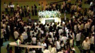 Bro Eranio Manalo Funeral Part 1617 Complete Video [upl. by Nosnah]