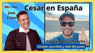 🔴🎤🎶 En Vivo  Emprender en España  Jose Calvo arg emigraryemprender [upl. by Lawrenson]