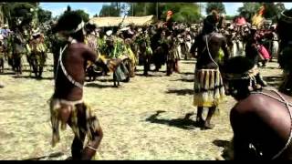 Goroka show 2013 Papua New Guinea [upl. by Skiest]