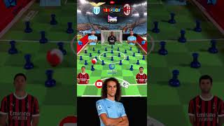 LAZIO vs AC MILAN  SERIE A HIGHLIGHTS  MARBLE FOOTBALL 083124 espn asmr [upl. by Martha]