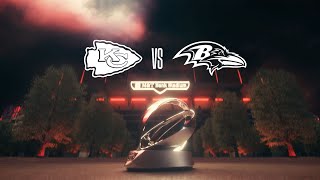 NEVER MORE  AFC Championship vs Baltimore Ravens  Kansas City Chiefs [upl. by Terces]