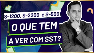 Muito além da SST Estes Eventos do eSocial também IMPACTAM a Segurança do Trabalho [upl. by Lenee]