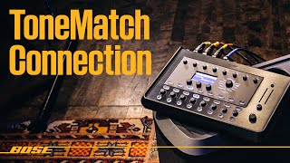 L1 Pro – ToneMatch Connection Overview [upl. by Ahsienet421]