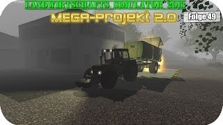 LS 13 MegaProjekt 20 48  Seltsame Geräusche ★ Lets Play MegaProjekt [upl. by Carlisle200]