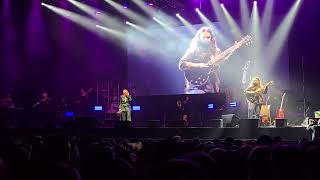 Googoosh Live at OVO Arena Wembley London 2024 20کنسرت گوگوش لندن ۲۰۲۴Googoosh Miladshowcase [upl. by Sirama510]