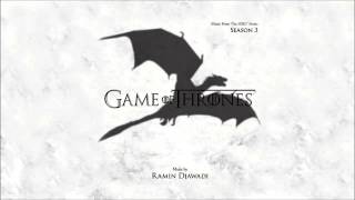 17  Heir To Winterfell  Game of Thrones  Season 3  Soundtrack [upl. by Adur]