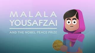 Malala Yousafzai Fearless Voice for Education amp Nobel Peace Laureate [upl. by Ness]