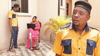 Security Risks  This Funny Movie Will Make U Laugh Until U Forget Where You Are   Nigerian Movies [upl. by Darrej87]