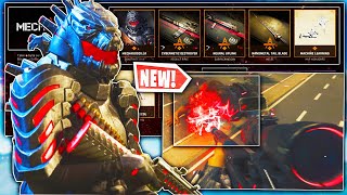 NEW TRACER PACK MECHAGODZILLA LIMITED TIME BUNDLE in WARZONE amp VANGUARD [upl. by Leizo996]