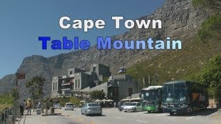 Cape Town  Table Mountain  2013 [upl. by Derwood]