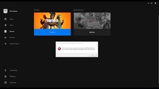 Fortnite clientwin64shippingexe Mfreadwritedll missing resolve fix quotREAD DESCRIPTIONquot [upl. by Sams901]