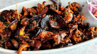 HOW TO MAKE PEPPERED SNAILS  Cameroonian Style  Spicy Nyama [upl. by Ahsinor]