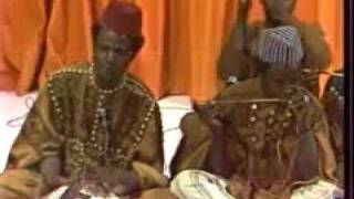 Niger Chanson Traditionnellepeulh [upl. by Yessac]