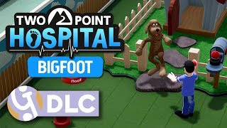 👣 Bigfoot  Two Point Hospital DLC [upl. by Merat958]