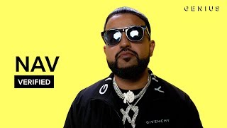 NAV quotTapquot Official Lyrics amp Meaning  Verified [upl. by Olympie274]