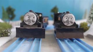 Stories from Sodor Special Thomas and the Missing Christmas Tree UK  Song [upl. by Liggett]