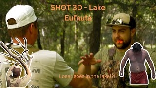 YOU WONT BELIEVE WHAT THE LOSER HAS TO DO SHOT 3D Eufaula Lake 2024 [upl. by Adnileb699]