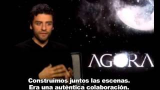 Agora  Oscar Isaac [upl. by Nelly439]