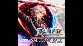 Sen no Kiseki IV OST  The End of SAGA [upl. by Swayder]