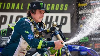 Monster Energy Presents 2022 Loretta Lynns Amateur MX Championship  Dirt Shark [upl. by Yerffoej]