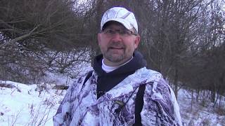 Flintlock Muzzleloader Deer Hunting 2013  Smoker [upl. by Htidra]