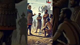 Why Hannibal Barca Abandoned the War in Rome [upl. by Terag]