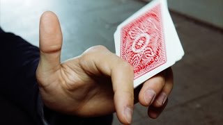 Pincho │ Cardistry Tutorial by Oliver Sogard [upl. by Ches]