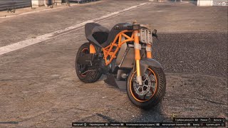 Gta 5 online Diabolus Custom [upl. by Arabele]