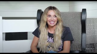 Carly Pearce  Next Girl Story Behind The Song [upl. by Enier]