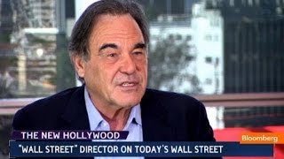 Oliver Stone Obama Doesnt Have JFKs Backbone [upl. by Sirromal429]