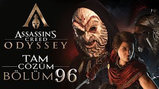 AVCI AVININ PEŞİNDE  Assassin’s Creed Odyssey Türkçe Bölüm 96 [upl. by Artinak]