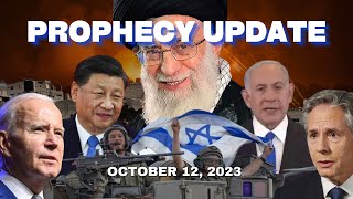 Prophecy Update October 12 2023 [upl. by Karine993]