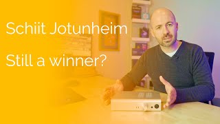 Schiit Jotunheim Headphone Amp PreAmp amp Multibit DAC Review  Still A Winner [upl. by Oppen763]