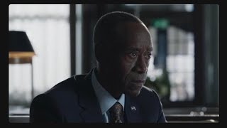 DON CHEADLE SAYS I DIDNT THINK IT WAS POSSIBLE HABBAKUK 3 [upl. by Elvie]