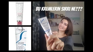 Dünyanın En Iyi Makyaj Bazları  Elizabeth Arden 8 Hour Cream vs Embryolisse Lait Creme Concentre [upl. by Delcine912]