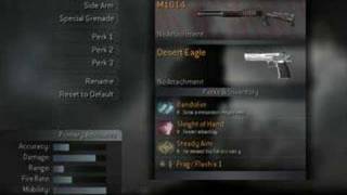 Call of duty 4 gold M1014 and tips to get it [upl. by Lesly]