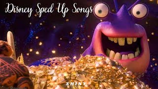 Shiny Sped Up Moana TikTok Audio [upl. by Grae585]