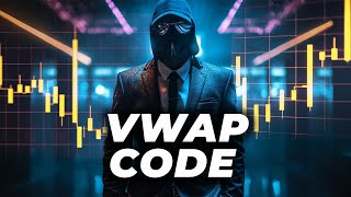 Number One VWAP Day Trading Strategy Works On All Markets [upl. by Rogovy]