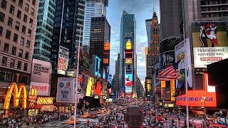 TIMES SQUARE NYC LIVE AlejandroSanchezbe2mr [upl. by Auj]