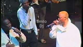 Rare King Kester Emeneya Tabu Ley Rochereau amp Guejo Star  Isbond Olympia Paris 2002 HD [upl. by Dorina886]