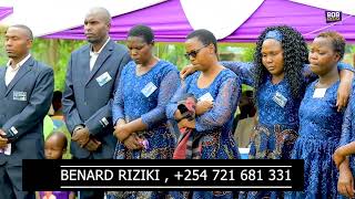 Benard Riziki One of my hardest and Emotional PerformanceMay God Keep you all Lost your Parents [upl. by Etteniuq]