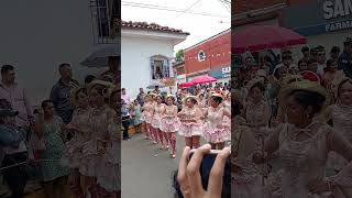 Desfile El Salvador ☝️🇸🇻 Usulután [upl. by Champagne171]