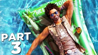 DEAD ISLAND 2 Walkthrough Gameplay Part 3  BECKI THE BRIDE BOSS FULL GAME [upl. by Ruperta960]