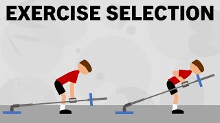 Complete Exercise Selection for Hypertrophy Training [upl. by Azeria]