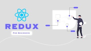 React Redux for Beginners  Redux Tutorial [upl. by Alaj539]