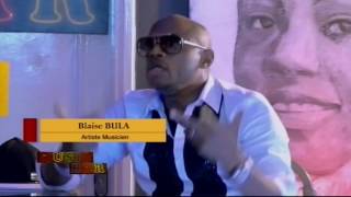 Blaise BULA et Mamie ILELA dans Music Bar de Noella Madinga [upl. by Portland]