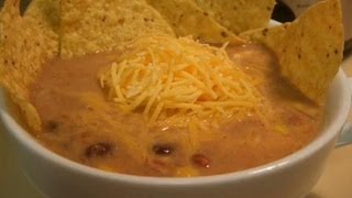 CrockPot Chicken Tortilla Soup [upl. by Assirolc]